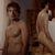 Rodrigo Guirao naked in 'La certosa di Parma'