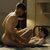 Daniel Radcliffe having sex with Lucien Carr in 'Kill Your Darlings'