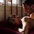 Clara Lago and Dani Rovira after sex in 'Spanish Affair'