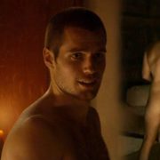 Henry Cavill naked in 'The Tudors'