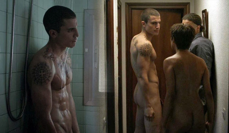 Álex González naked in 'Scorpion in Love'