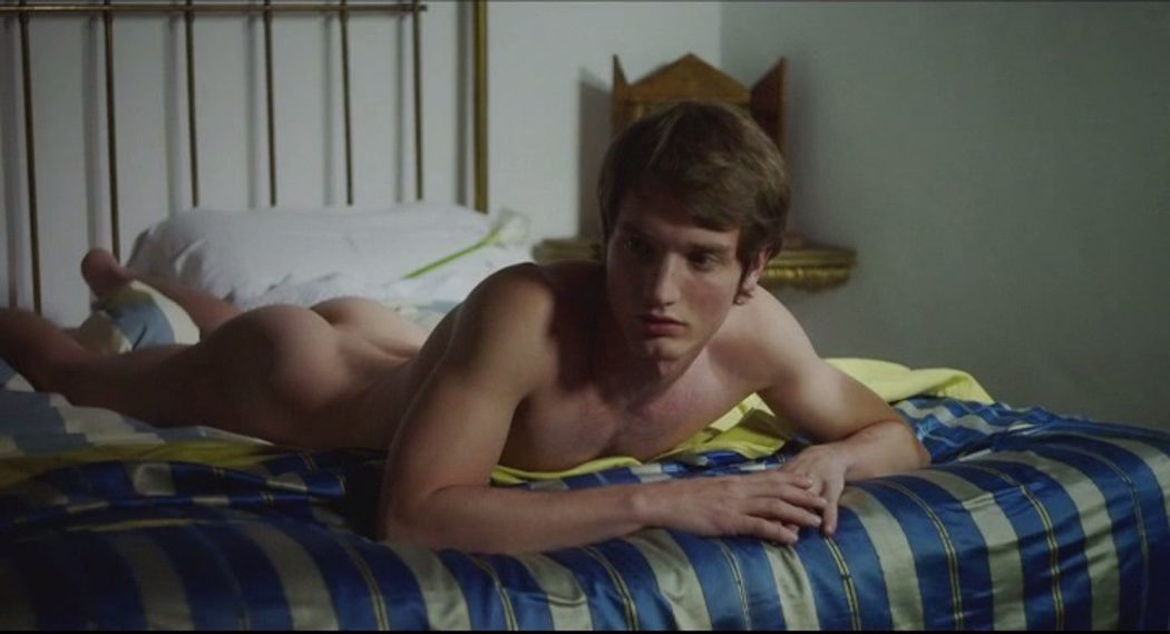 Àlex Batllori naked in 'Stella Cadente (Estrella Fugaz)'