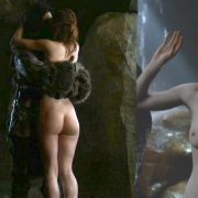 Rose Leslie completely naked in 'Game of Thrones'
