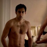Rahul Khanna naked in 'The Americans'
