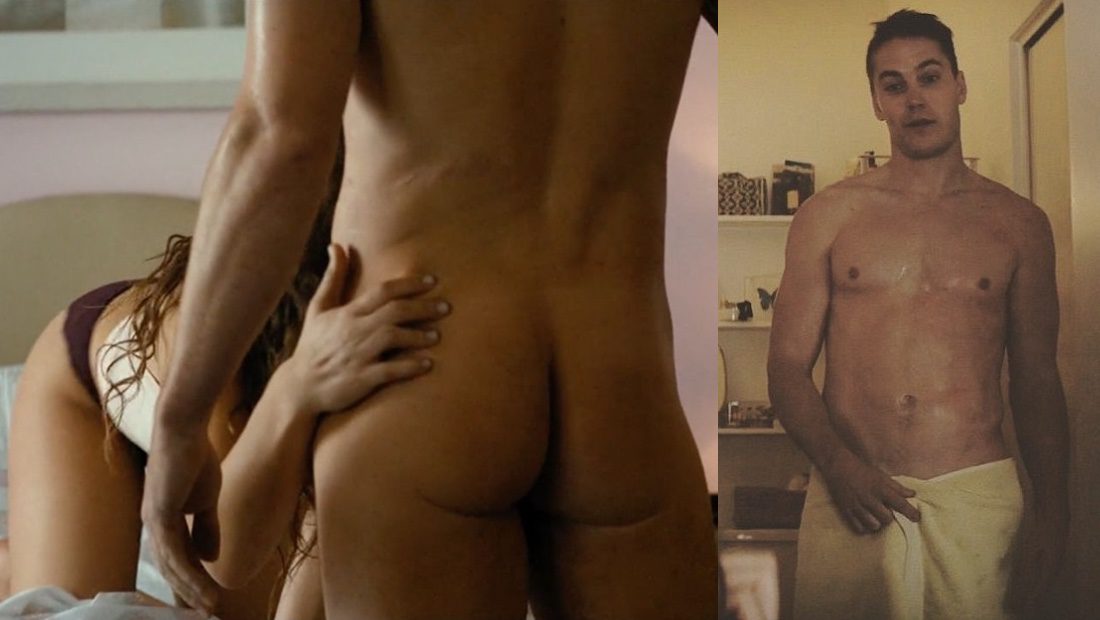 Taylor Kitsch shows bare ass on 'True Detective'