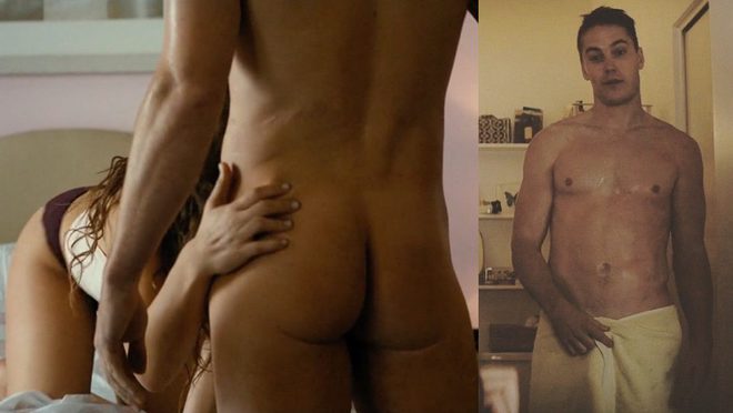 Taylor Kitsch shows bare ass on 'True Detective'