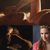 Dianna Agron naked in a lesbian scene in 'Bare'