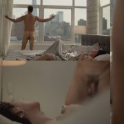 Josh Stamberg fully naked shows his penis in 'The Affair'