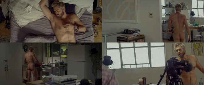 Chad Michael Murray naked in 'Other People's Children'