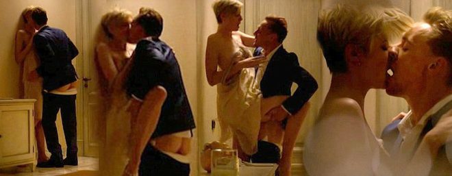 Tom Hiddleston shows his bottom while having sex in 'The Night Manager'