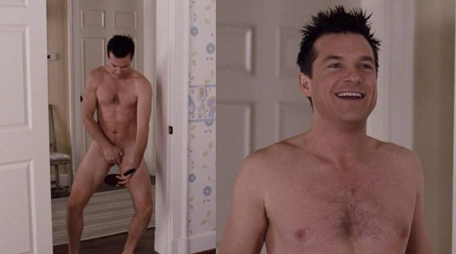 Jason Bateman totally naked in 'The Change-Up'