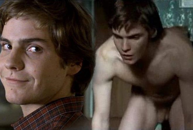 Daniel Brühl full frontal nude shows his penis in 'Honolulu'