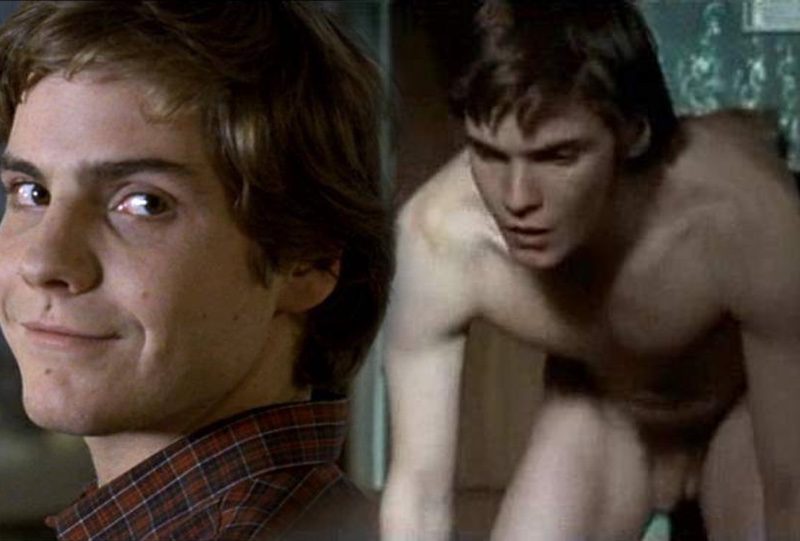 Daniel Brühl full frontal nude shows his penis in 'Honolulu'