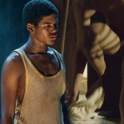 Maykol David Tortolo totally naked shows his penis in 'El rey de La Habana'