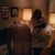 Woody Harrelson naked shows his bottom in a sex scene in 'The Messenger'
