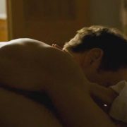Lena Headey naked shows her tits in 'Zipper'
