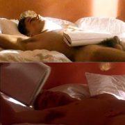 Nikolaj Coster-Waldau full-frontal nude shows his penis in 'Nattevagten'