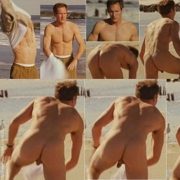 Patrick Wilson totally naked shows his penis and his bottom in 'Angels in America'
