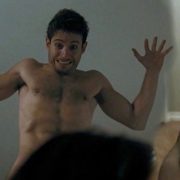 Julian Morris totally naked shows his bottom in a sex scene in 'Hand of God'