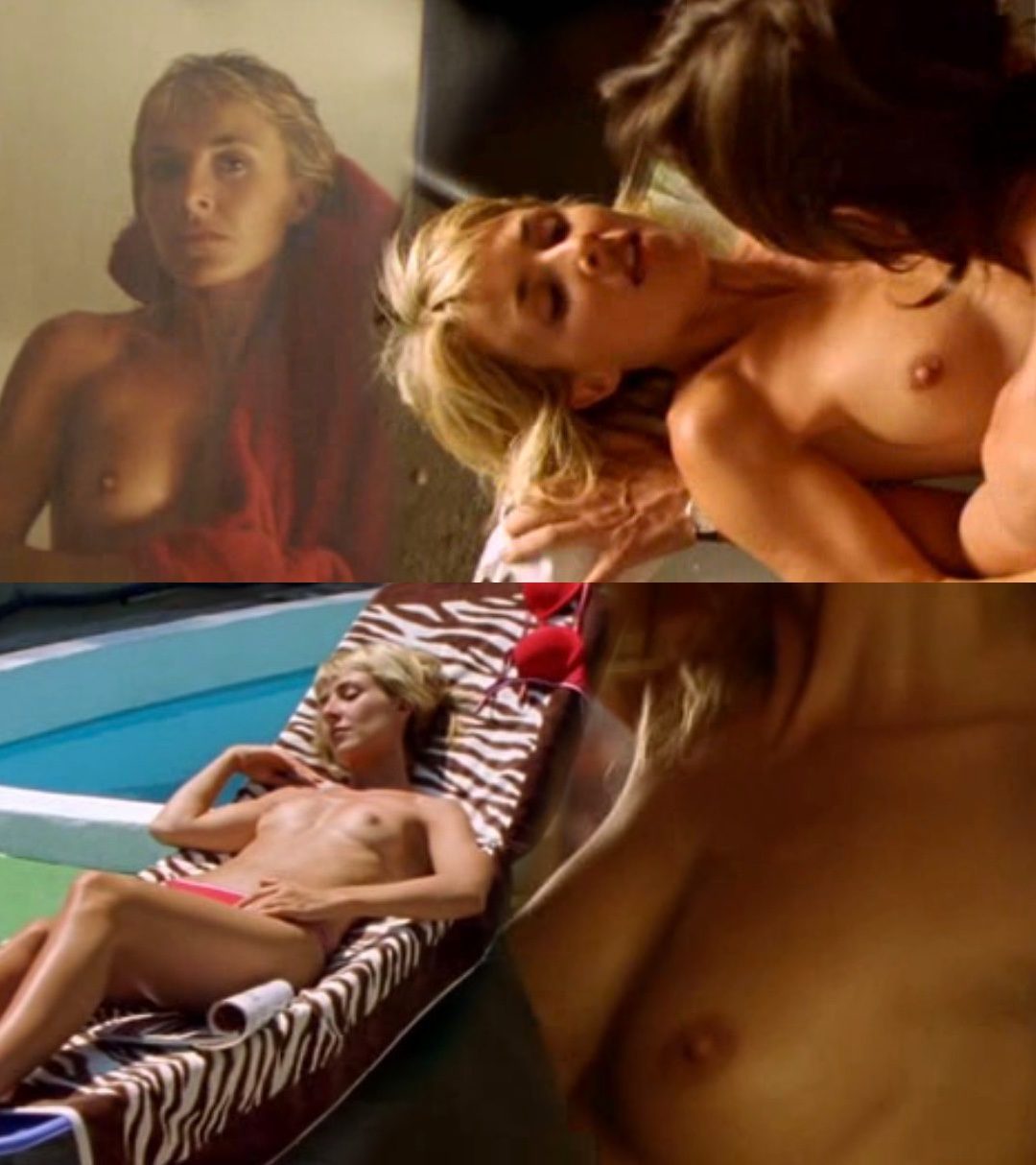 Cayetana Guillén Cuervo naked shows her tits in a sex scene in 'Idiot Love'
