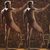 Chris Zylka totally naked showing his ass in 'Shark Night'