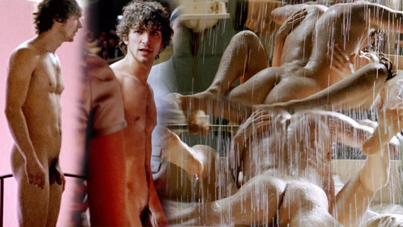 Michiel Huisman ('Game of Thrones') totally naked in 'Phileine Says Sorry'