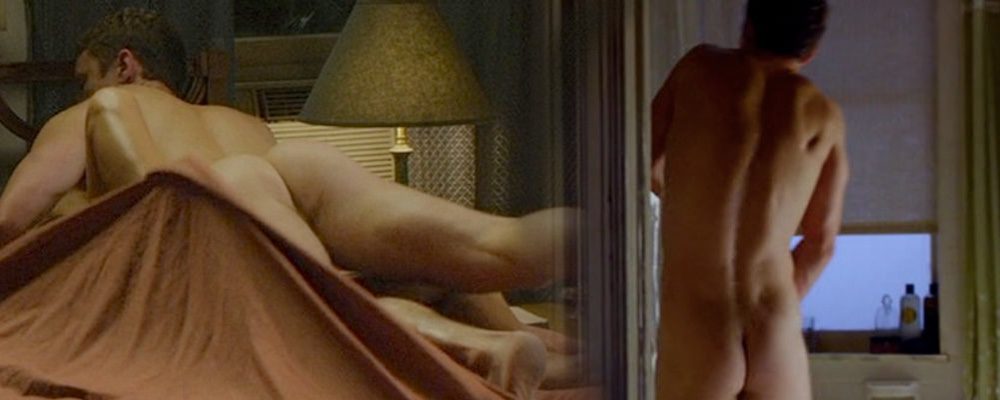Justin Timberlake naked shows his ass in 'Friends with Benefits'
