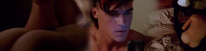 Finn Wittrock naked shows his ass in 'American Horror Story: Hotel'