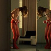 Michelle Monaghan naked shows her boobs in 'Kiss Kiss Bang Bang'