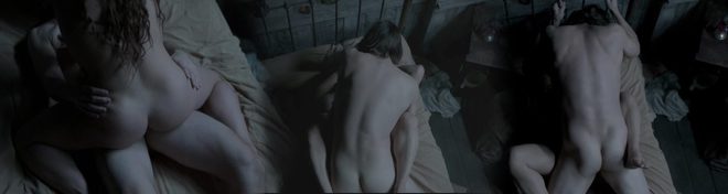 Josh Hartnett totally naked having sex in 'Penny Dreadful'
