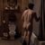 Ashton Kutcher totally naked shows his ass in 'The Ranch'