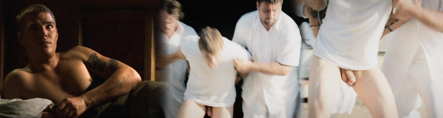 Chris Zylka naked shows his penis in 'The Leftovers'