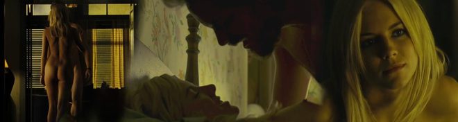 Sienna Miller completely naked shows her ass and boobs in 'The Mysteries of Pittsburgh'