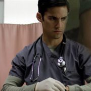 Milo Ventimiglia naked shows his ass in 'Pathology'