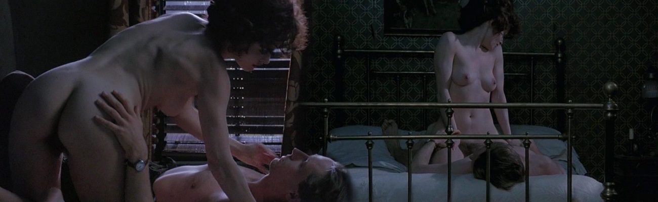 Helena Bonham Carter totally naked in 'The Wings of the Dove'