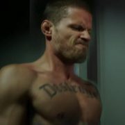 Matt Lauria having sex naked in 'Kingdom'