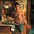 Chris Wood totally naked shows his ass in 'Girls'