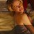 Hanna Alström naked in 'The Secret Service' shows her ass