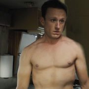 Ben Foster naked in 'The Program' shows his ass
