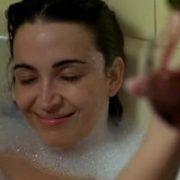 Cristina Rodríguez naked shows her boobs in 'Frío sol de invierno'
