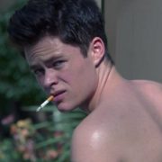 Harrison Gilbertson totally naked shows his ass in 'My Mistress'