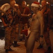 Jake Gyllenhaal totally naked shows his ass in 'Jarhead'