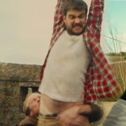 Jack Whitehall naked shows his penis and ass in 'The Bad Education Movie'