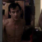 Justin Theroux totally naked shows his penis in 'SIx Feet Under'