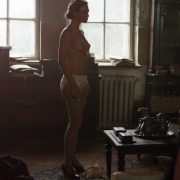 Julie Engelbrecht naked shows her boobs in 'Beyond Valkyrie: Dawn of the 4th Reich'
