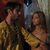 Angela Sarafyan naked shows her boobs in 'A Good Old Fashioned Orgy'