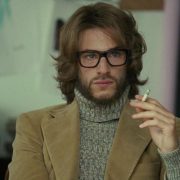 Gaspard Ulliel completely naked shows his penis and ass in 'Saint Laurent'