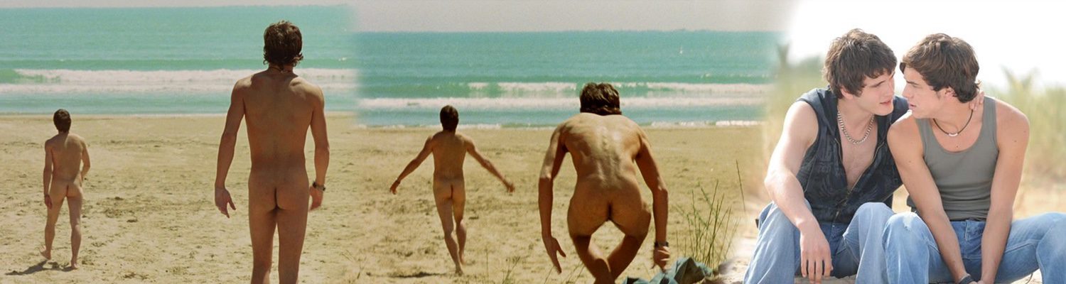 Mario Casas and Yon Gonzalez totally naked in 'Sex, Parties and Lies'