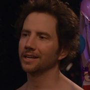 Jamie Kennedy shows his penis and his ass in 'Finding Bliss'
