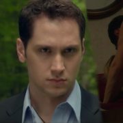 Matt McGorry shows his ass in 'How He Fell in Love' while he is having sex